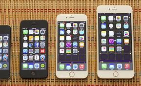 Image result for iPhone 2 vs iPhone 5