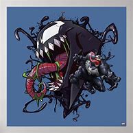 Image result for Venom Symbiote Art