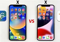 Image result for iPhone X with iOS 16