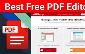 Image result for Adobe Acrobat PDF Editor Free Download