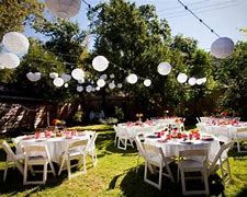 Image result for Sweet 16 Backyard Party