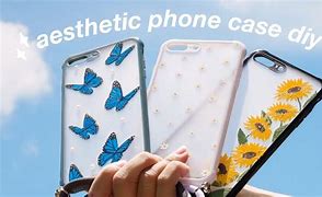 Image result for Aesthetic Phone Case Painting