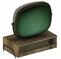 Image result for Fallout TV Set