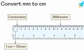 Image result for 51 Cm to mm