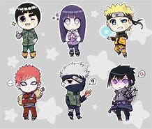 Image result for Naruto Chibi Stickers
