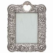 Image result for Sterling Silver Picture Frames 8X10