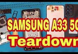 Image result for Samsung A33 Memory