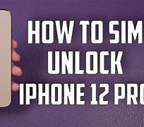 Image result for Sim Unlock iPhone 12