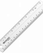 Image result for 3 Inch Clear Ruler
