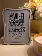 Image result for wireless passwords frames