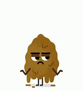 Image result for Sad Poop Emoji Gets Flushed GIF