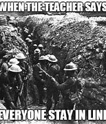 Image result for WW1 Memes