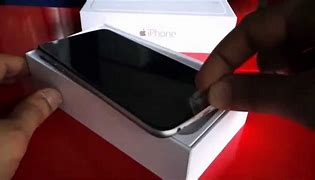 Image result for Black iPhone 6 Plus Unboxing