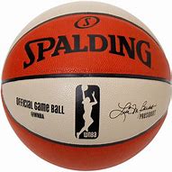 Image result for Spalding WNBA Basketball