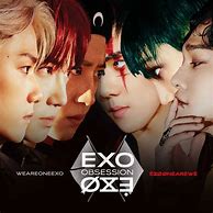 Image result for EXO Obsession HQ