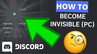 Image result for Invisible PRF Picture Discord