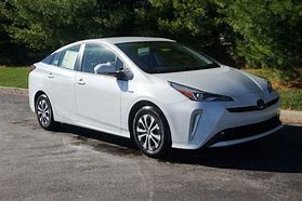 Image result for 2021 Toyota Prius XLE AWD