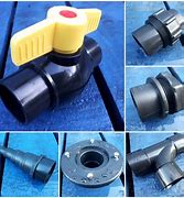 Image result for Pond Pipe Fittings