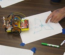 Image result for Drawing Robot Arduino