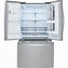 Image result for LG French Door Refrigerator Dual Ice Maker