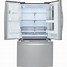 Image result for LG Double Door Refrigerator Ice Maker