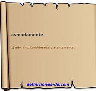 Image result for asmadero