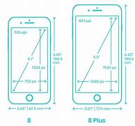 Image result for Indiana University iPhone 8 Plus Size