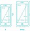 Image result for iPhone 8 Plus vs 6s Camera