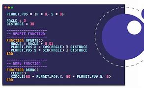 Image result for Programming Language Background Lua