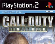 Image result for Call of Duty Finest Hour PS2