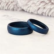 Image result for Blue Silicone Rings