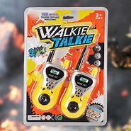 Image result for Walkie Talkie Toy