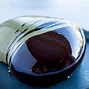 Image result for How to Make Ripple Effect for Mirror Glaze
