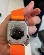 Image result for Back Image of Apple Watch Ultra