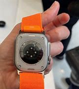 Image result for Back of Apple Watch Ultra