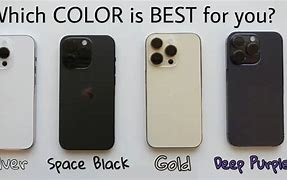 Image result for iPhone 14 Pro Black vs White