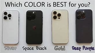 Image result for Gold vs Black iPhone