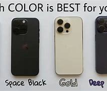 Image result for Iphone14 Pro Max Silver vs Gold