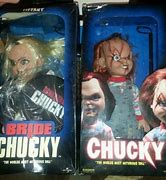 Image result for Bride Chucky Doll in Box