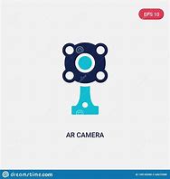 Image result for AR Camera Logo