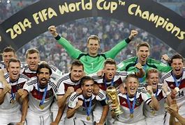 Image result for Last World Cup Winner