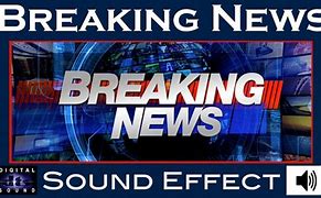 Image result for News Report Sound Effects Free Download