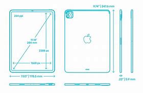 Image result for iPad Height