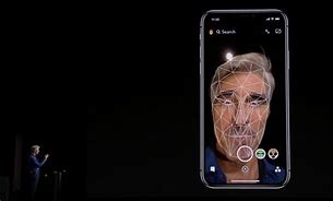 Image result for iPhone Face ID