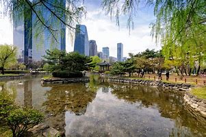 Image result for Yeouido Park Centre