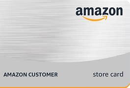 Image result for Amazon Store Credit Card