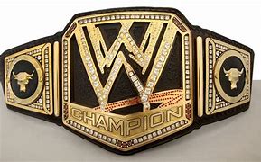 Image result for Wrestling Belt