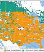 Image result for Onstar Signal Map
