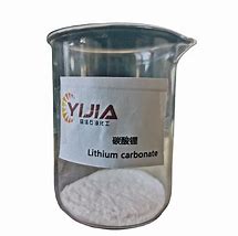 Image result for Lithium Carbonate Formula