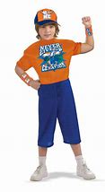 Image result for John Cena Costume Walmart